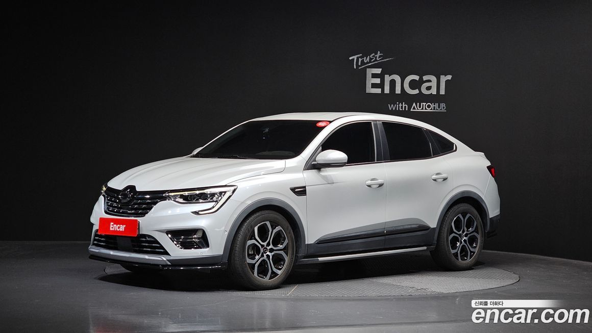 Renault-KoreaSamsung XM3 2022