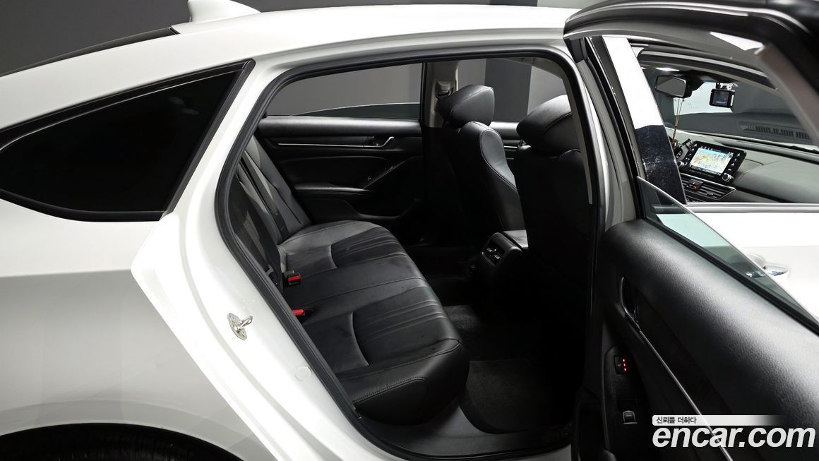Honda Accord 2019