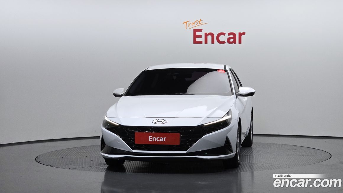 Hyundai AVANTE 2021