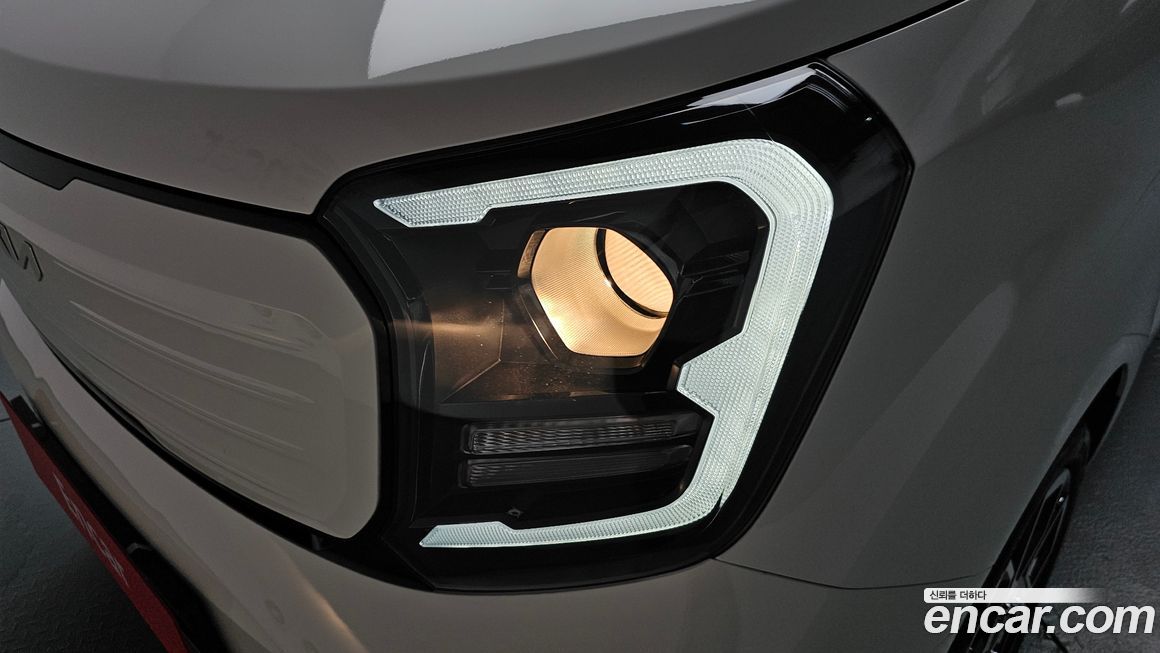 Kia RAY 2024