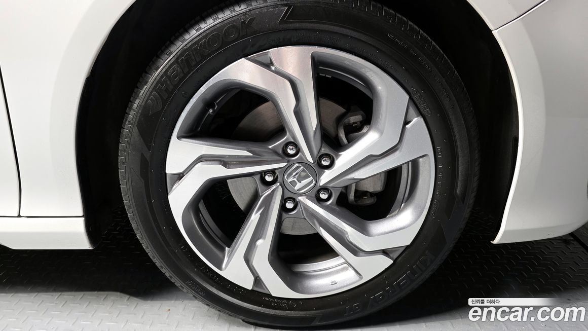 Honda Accord 2019