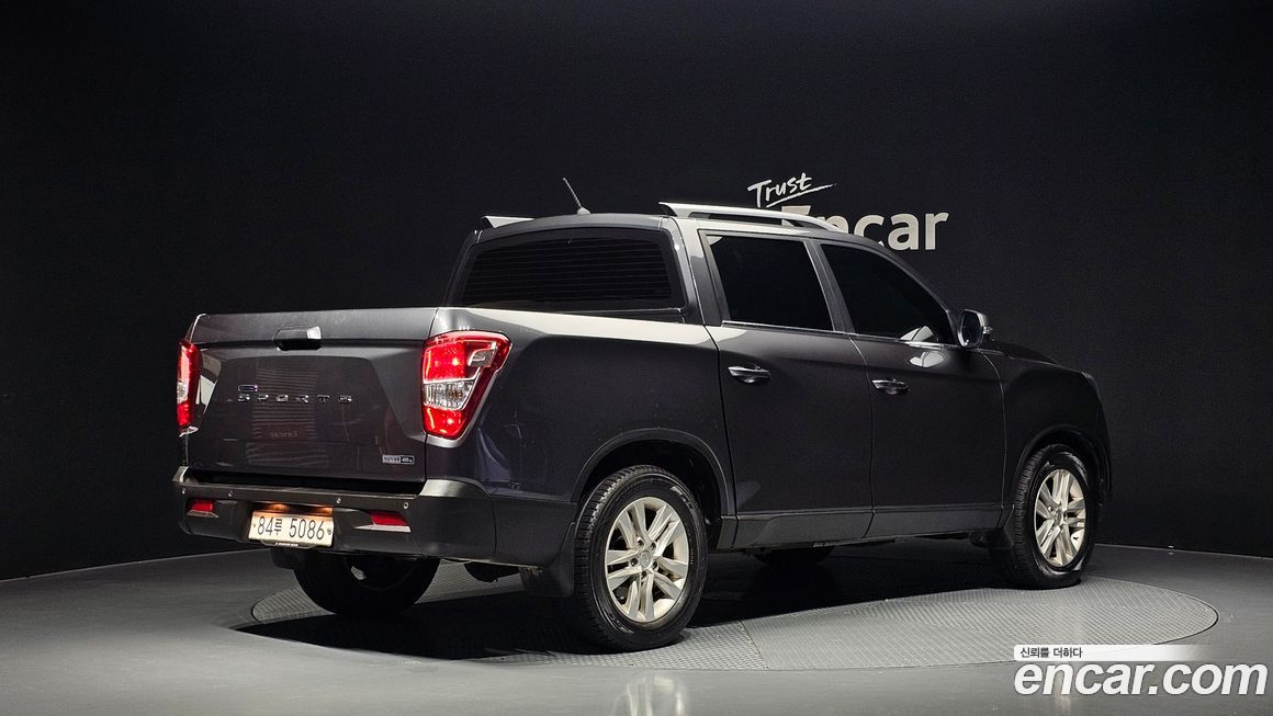 KG_Mobility_Ssangyong Rexton 2021