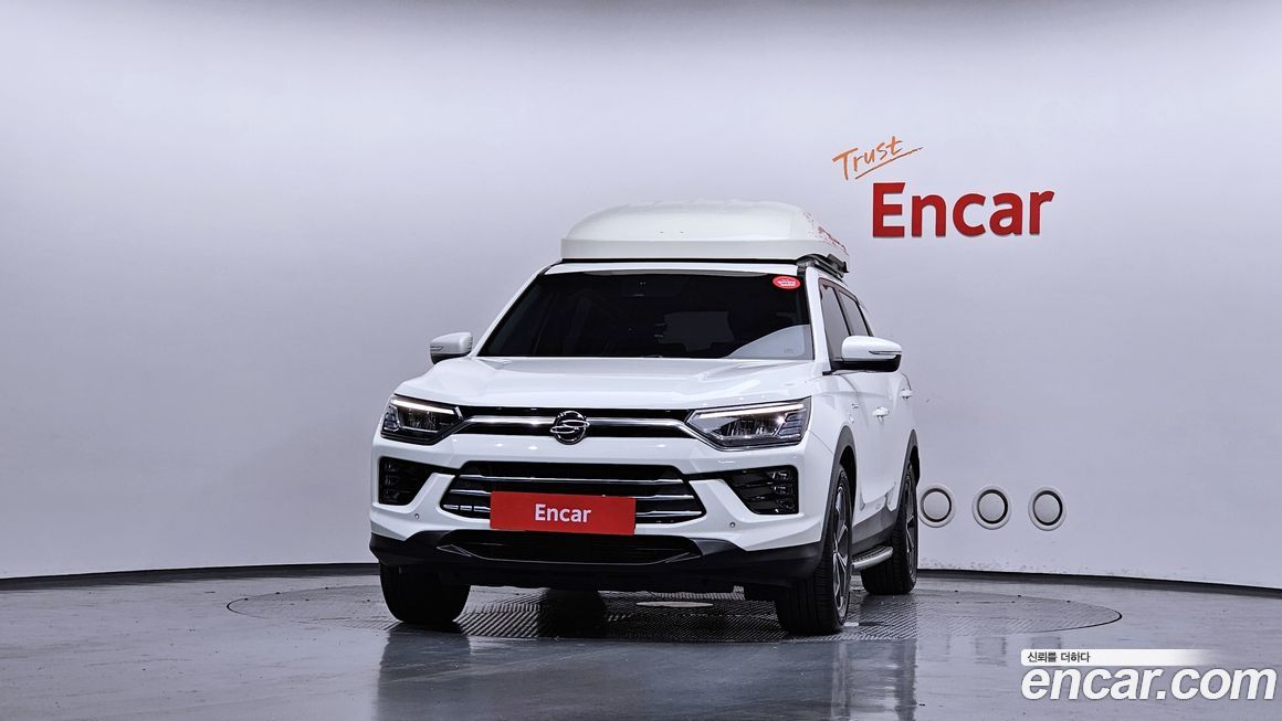 KG_Mobility_Ssangyong KORANDO 2020