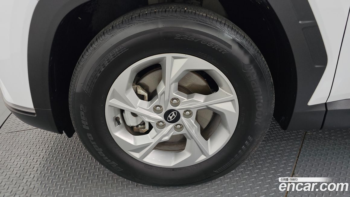 Hyundai Tucson 2021