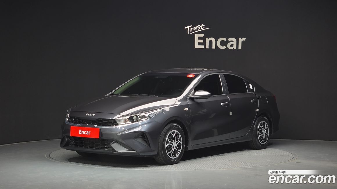 Kia K3 2022
