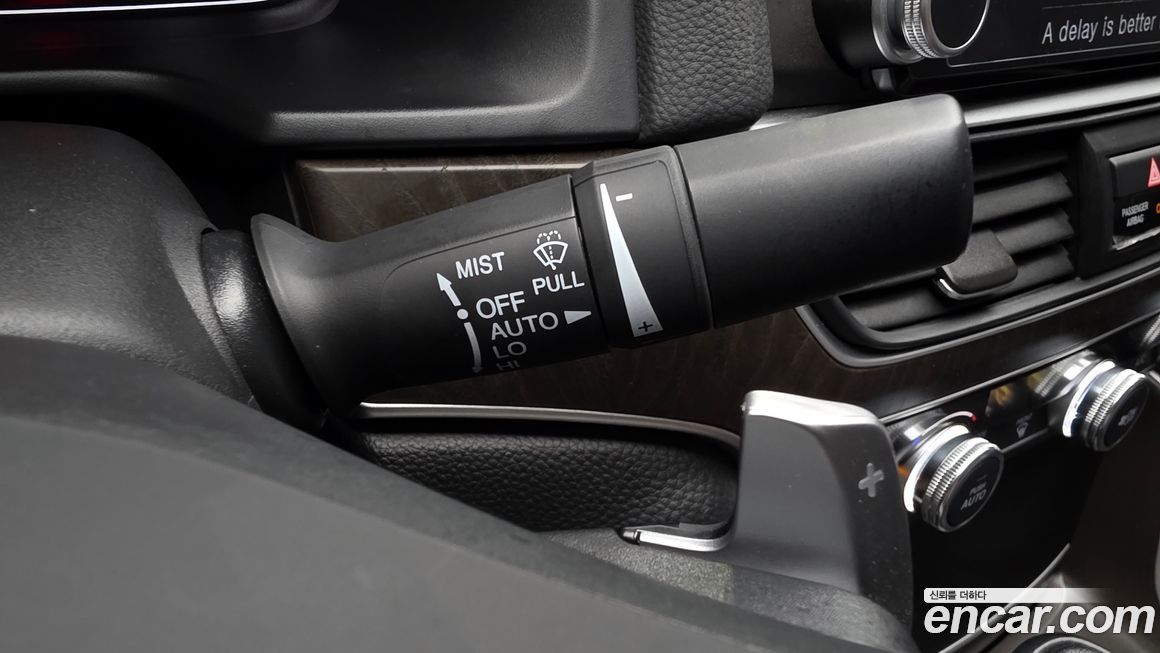 Honda Accord 2019