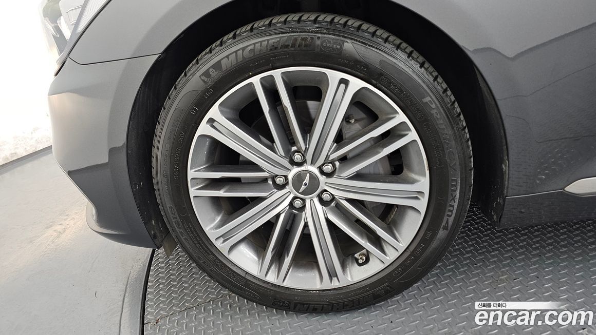 Genesis G80 2017