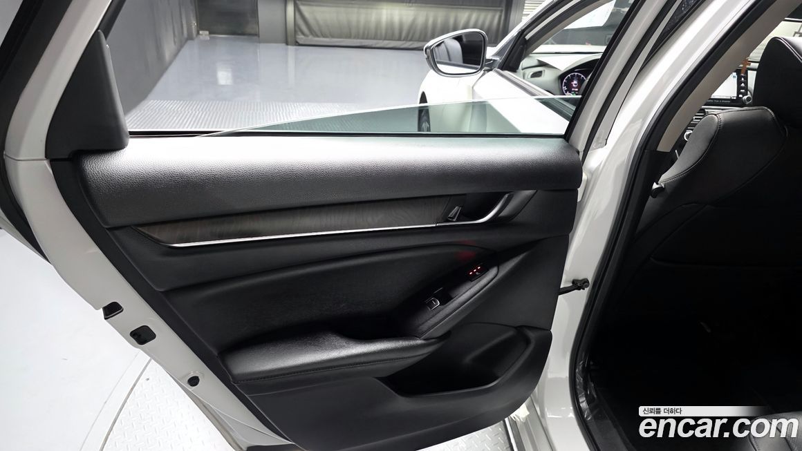Honda Accord 2019