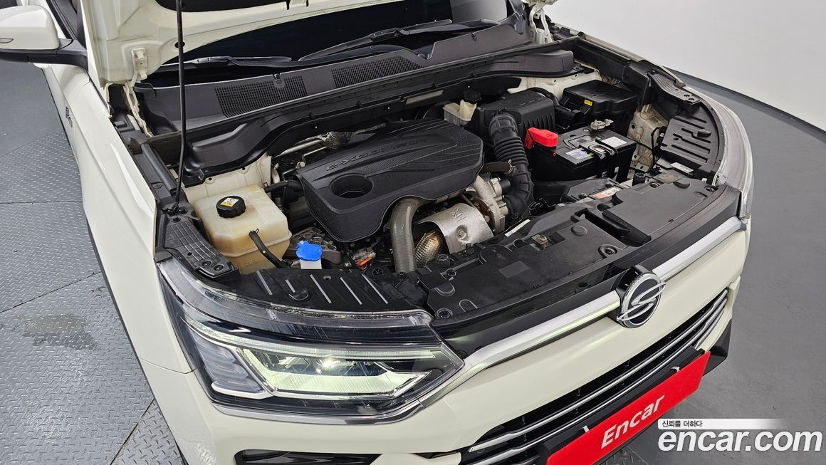 KG_Mobility_Ssangyong KORANDO 2020