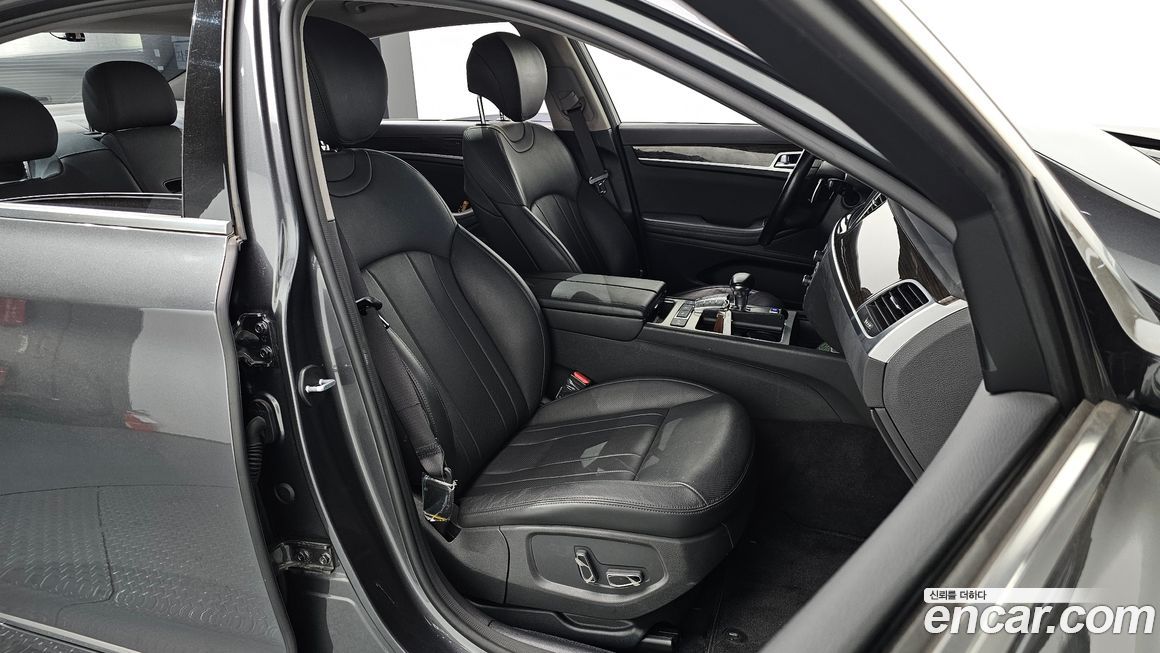 Genesis G80 2017
