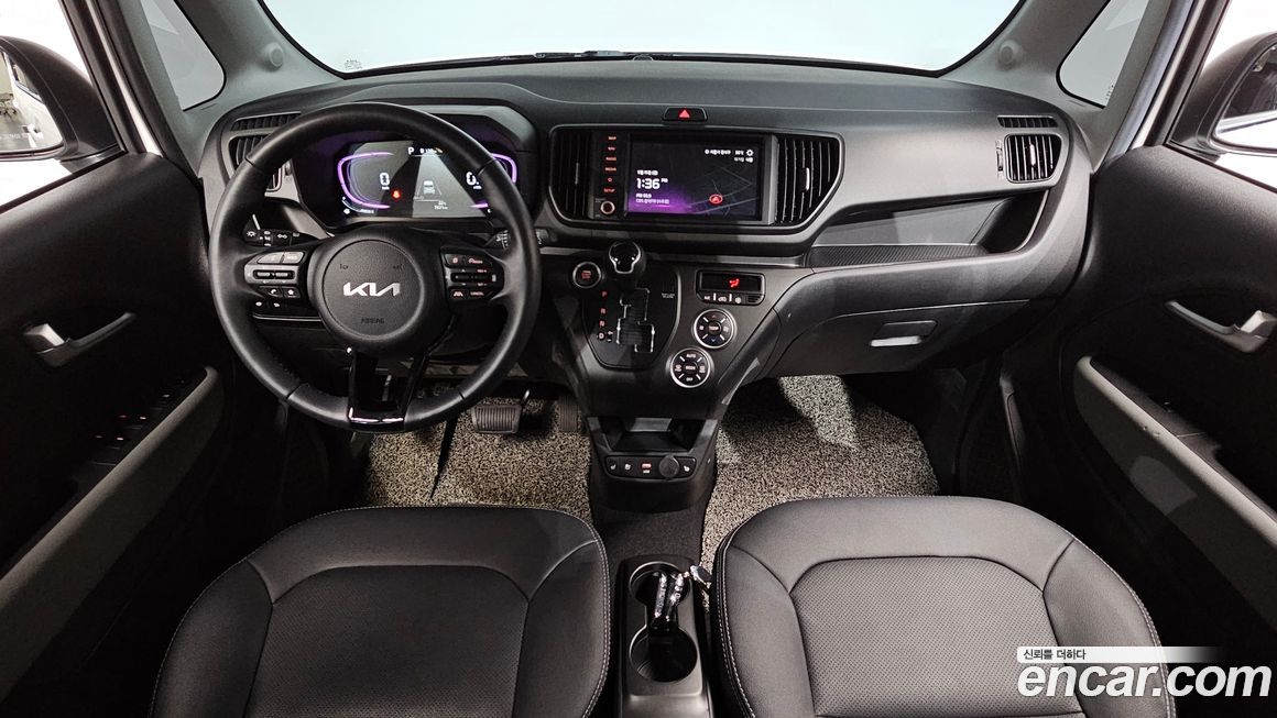 Kia RAY 2024