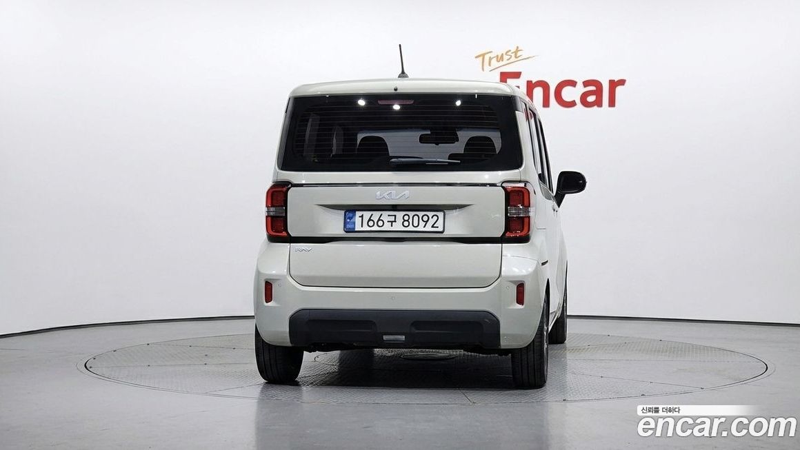 Kia RAY 2024