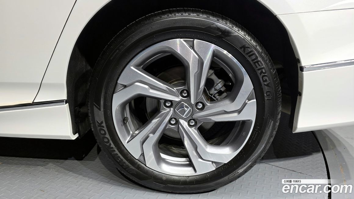 Honda Accord 2019