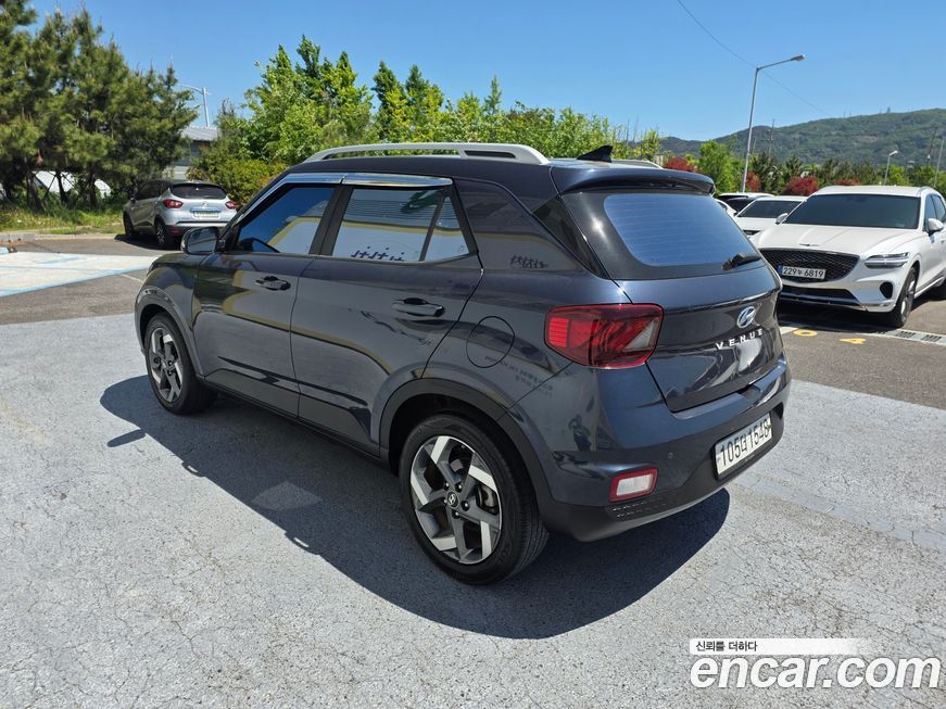 Hyundai Venue 2020