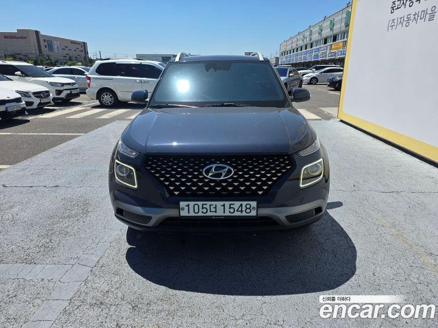 Hyundai Venue 2020