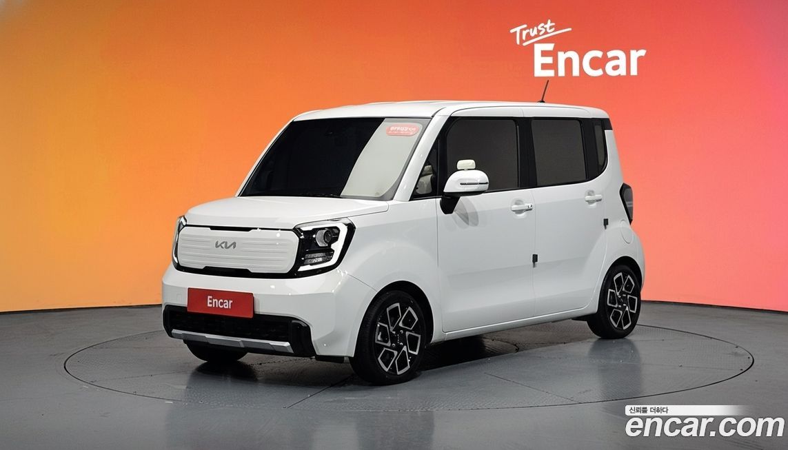 Kia RAY 2024
