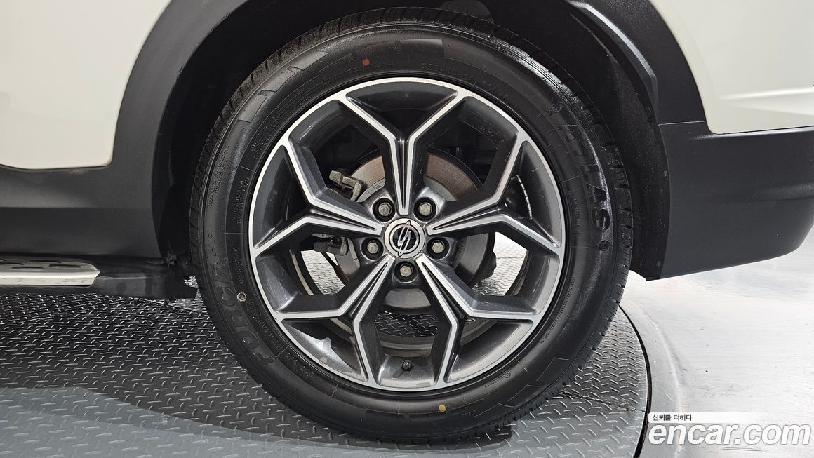 KG_Mobility_Ssangyong KORANDO 2020