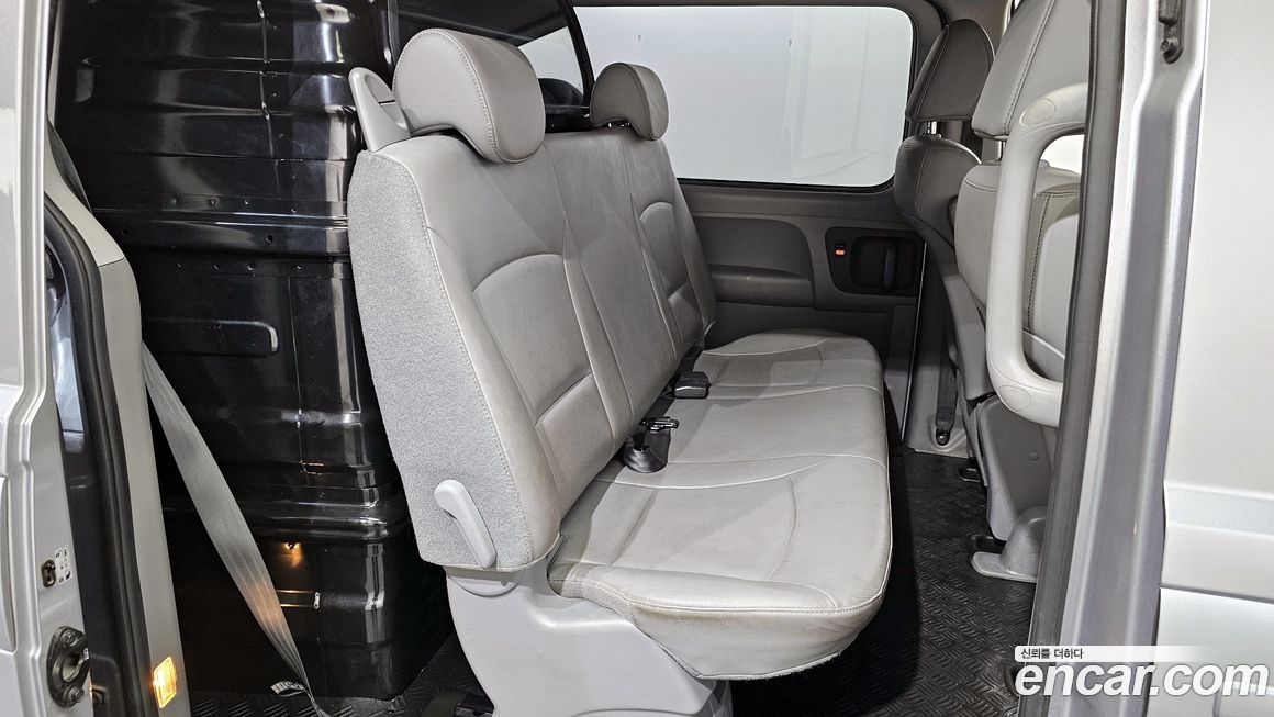 Hyundai Starex 2021