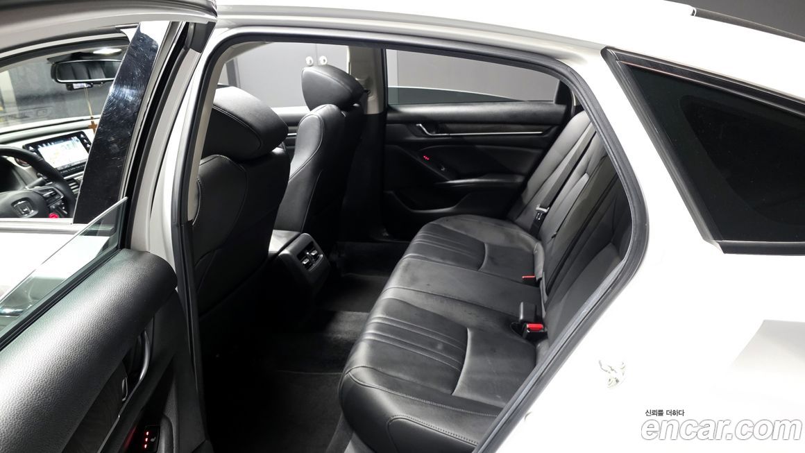 Honda Accord 2019