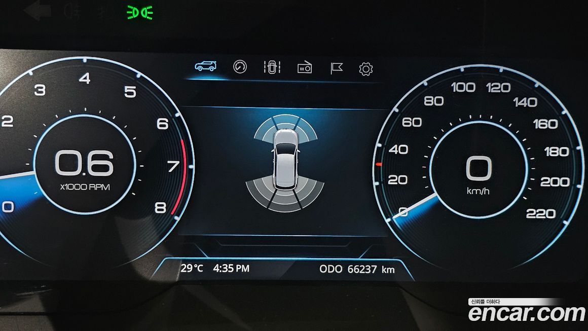 KG_Mobility_Ssangyong KORANDO 2020