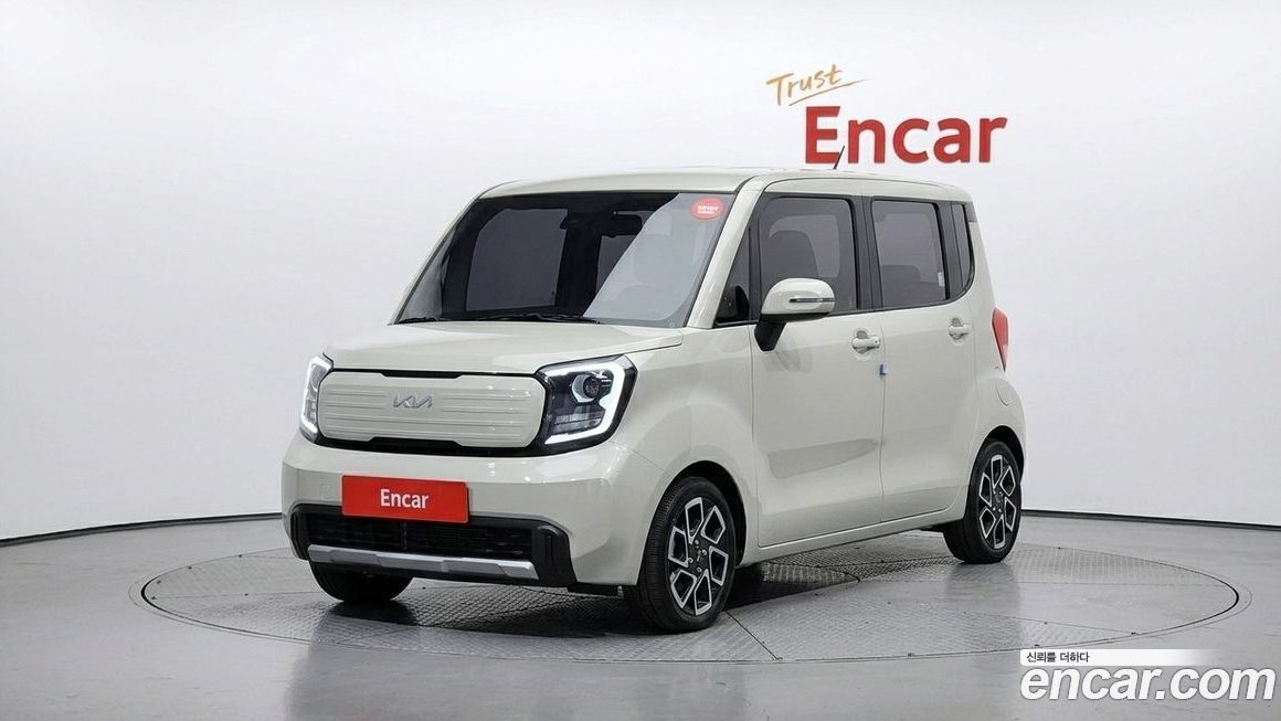 Kia RAY 2024