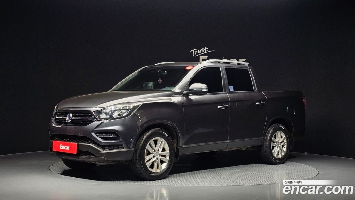 KG_Mobility_Ssangyong Rexton 2021