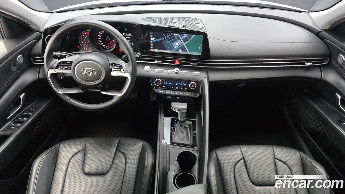 Hyundai AVANTE 2021