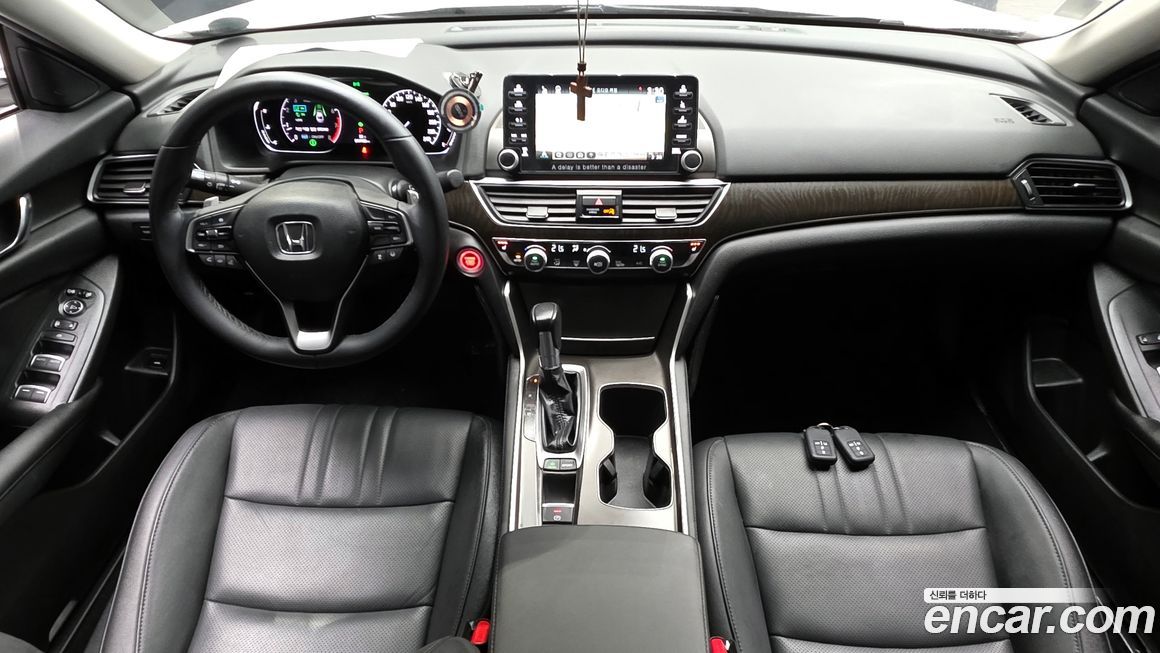Honda Accord 2019