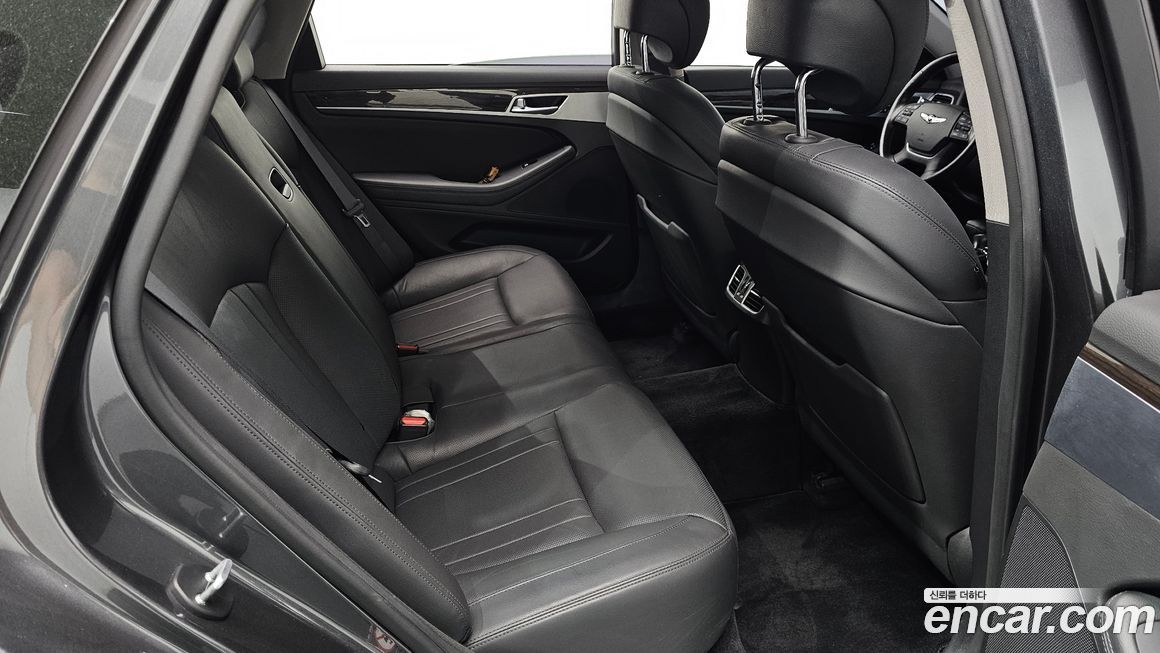 Genesis G80 2017