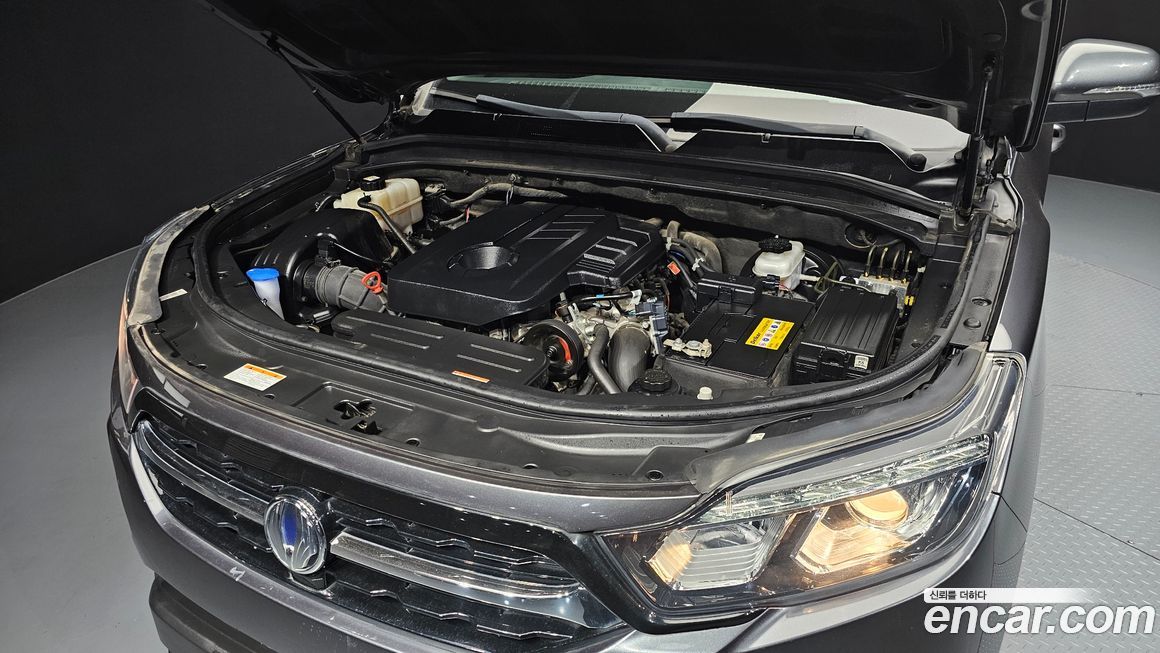 KG_Mobility_Ssangyong Rexton 2021