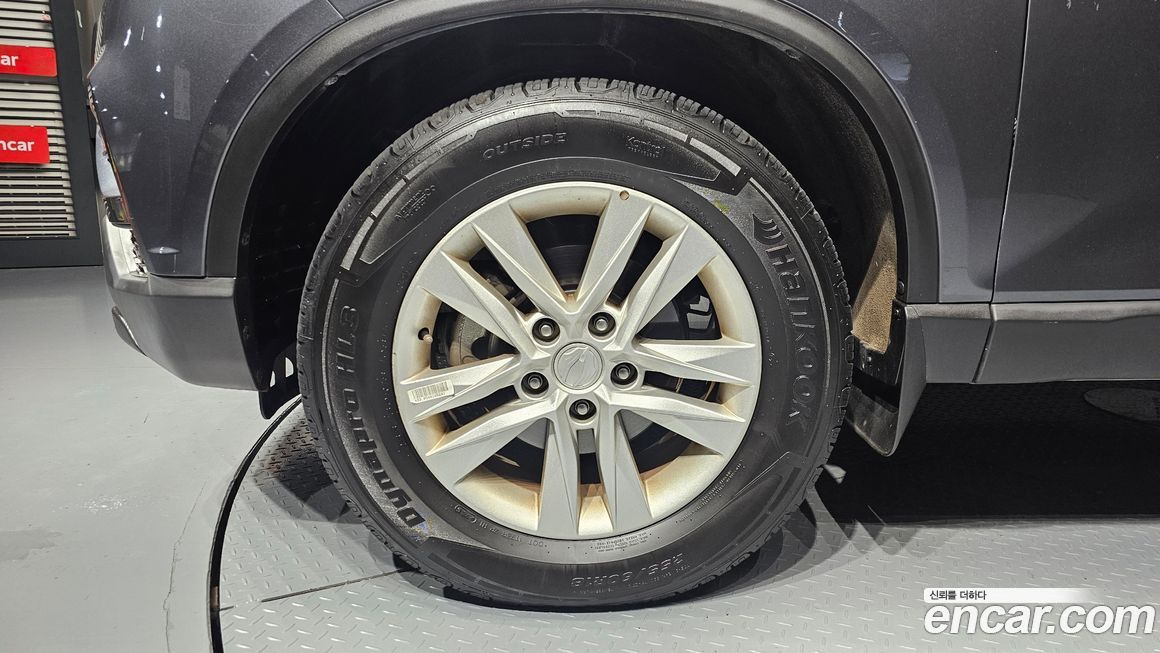 KG_Mobility_Ssangyong Rexton 2021