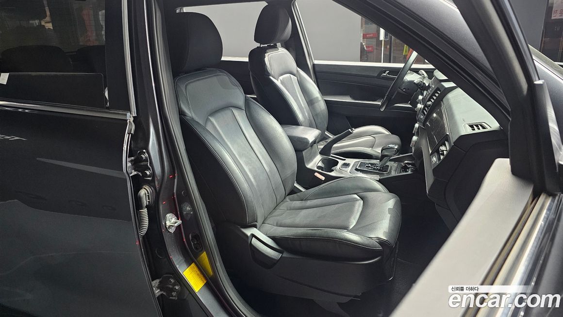 KG_Mobility_Ssangyong Rexton 2021