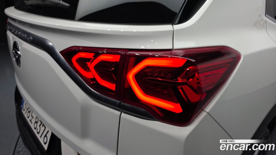 KG_Mobility_Ssangyong KORANDO 2022