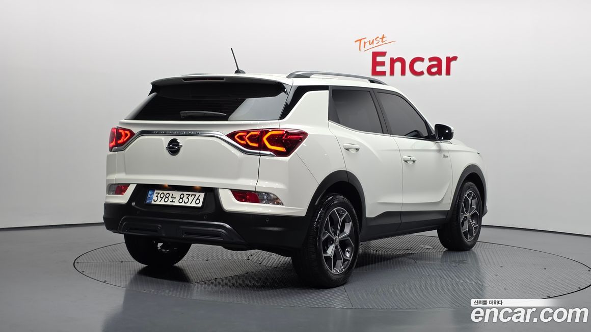 KG_Mobility_Ssangyong KORANDO 2022