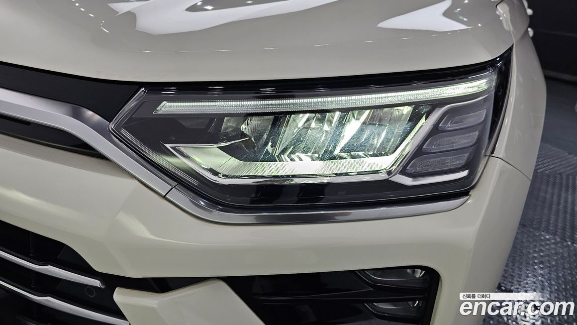 KG_Mobility_Ssangyong KORANDO 2020
