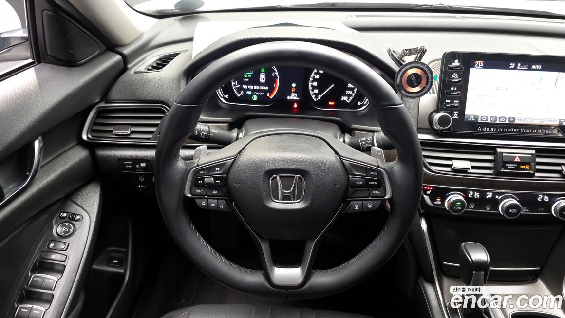 Honda Accord 2019