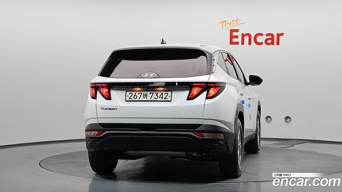 Hyundai Tucson 2021