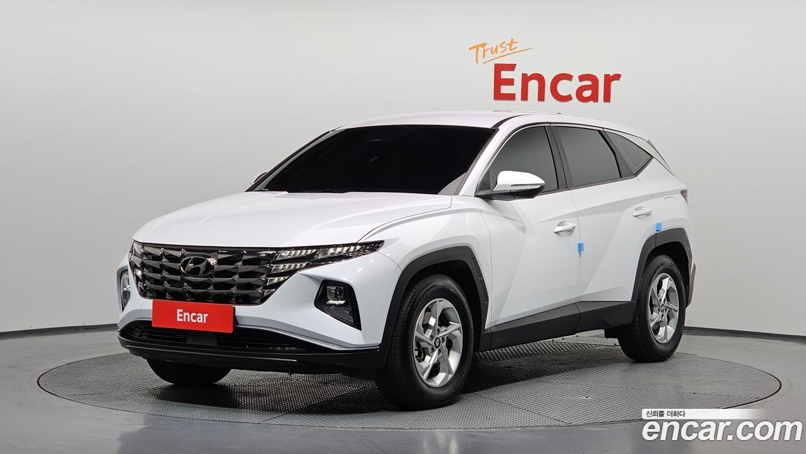 Hyundai Tucson 2021