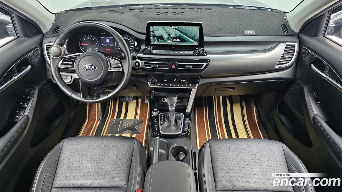 Kia Seltos 2020