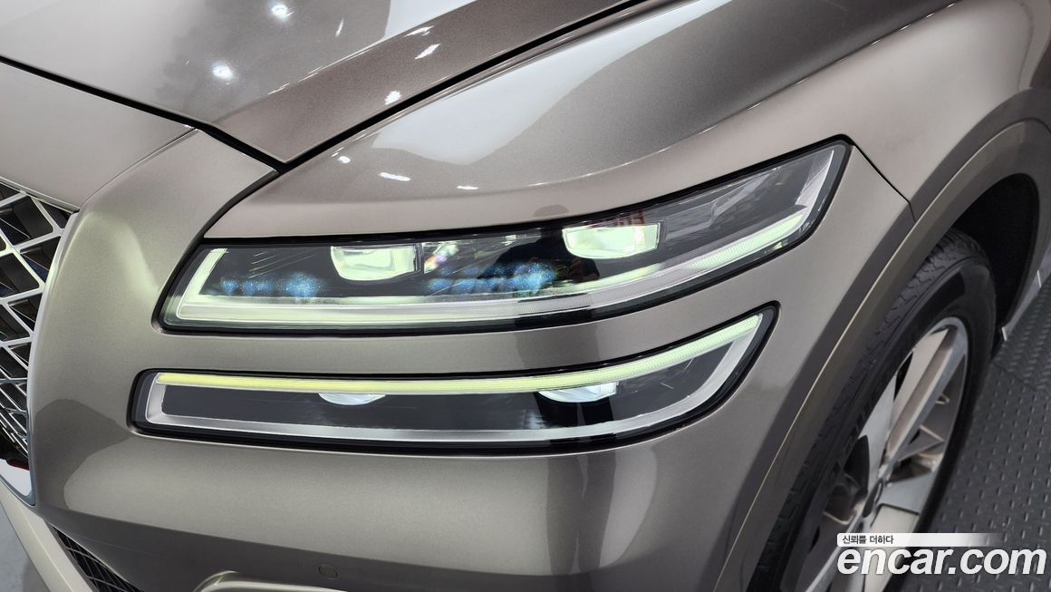 Genesis GV80 2020