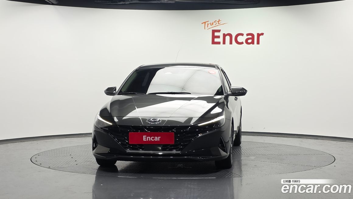 Hyundai AVANTE 2023