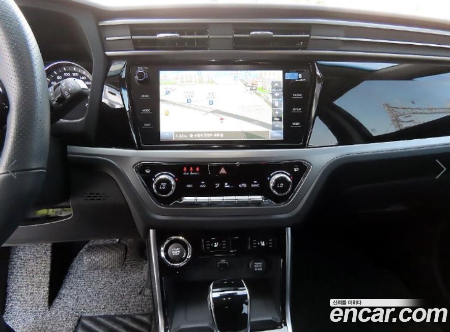 KG_Mobility_Ssangyong KORANDO 2024