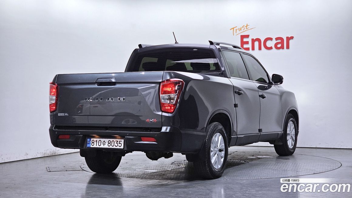 KG_Mobility_Ssangyong Rexton 2023