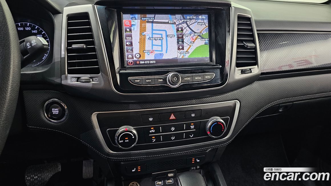 KG_Mobility_Ssangyong Rexton 2023