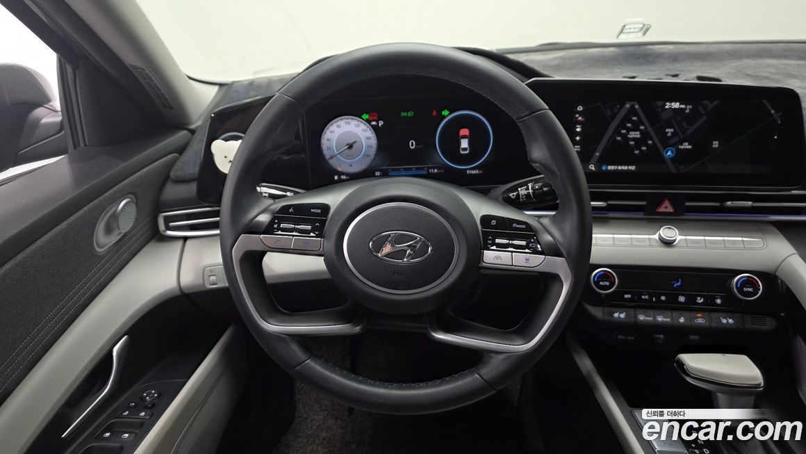 Hyundai AVANTE 2023