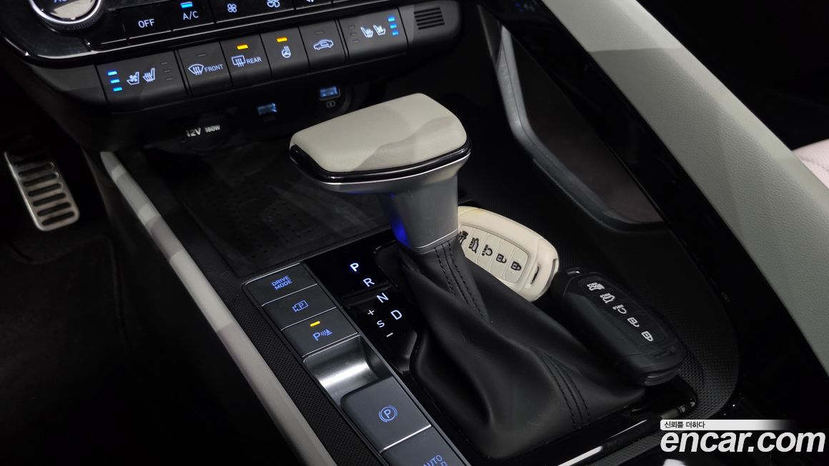 Hyundai AVANTE 2023