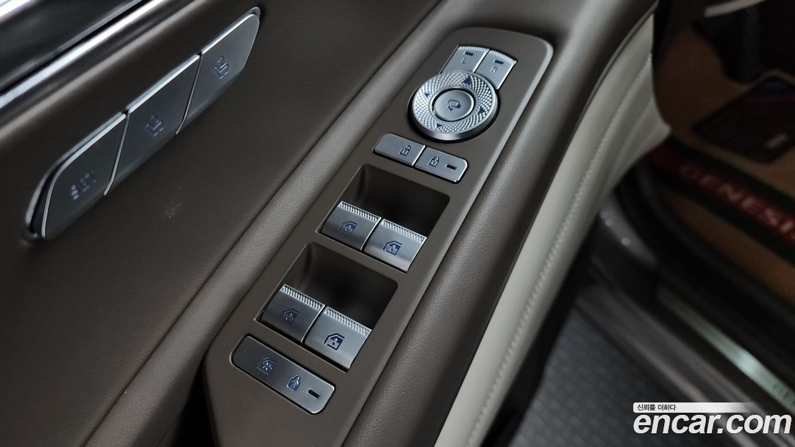Genesis GV80 2020