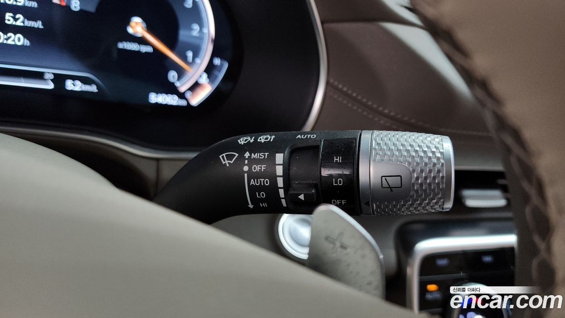 Genesis GV80 2020