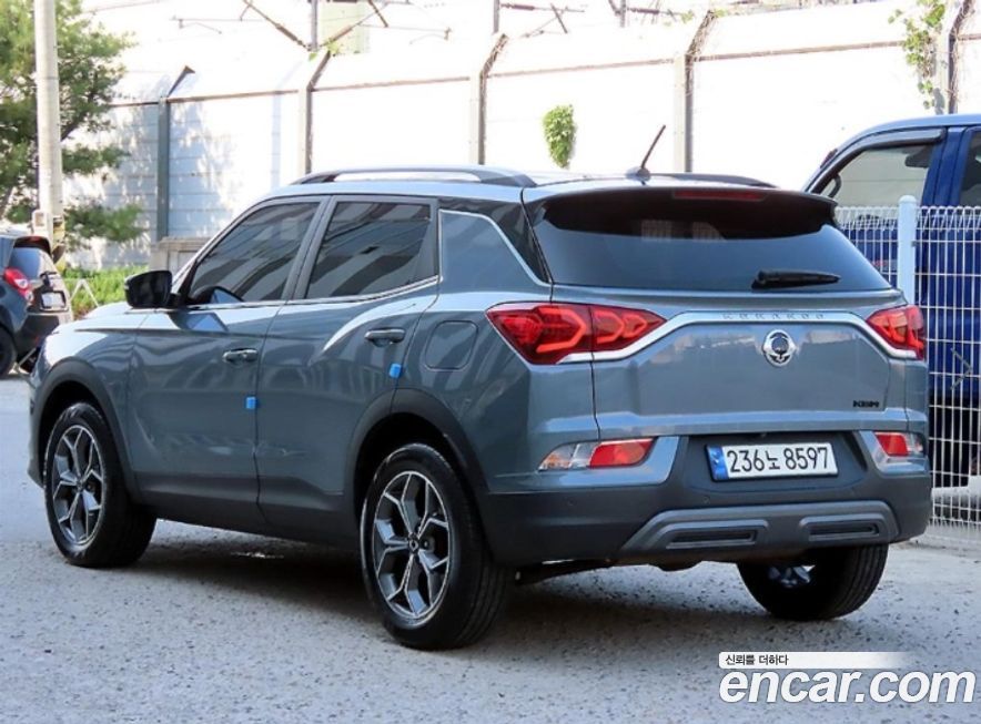 KG_Mobility_Ssangyong KORANDO 2024