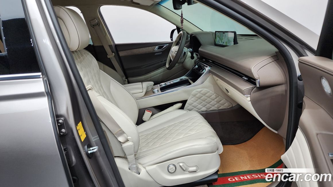 Genesis GV80 2020